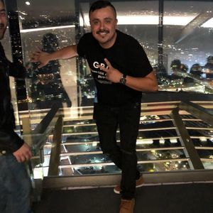 Meet your Posher, Antonio